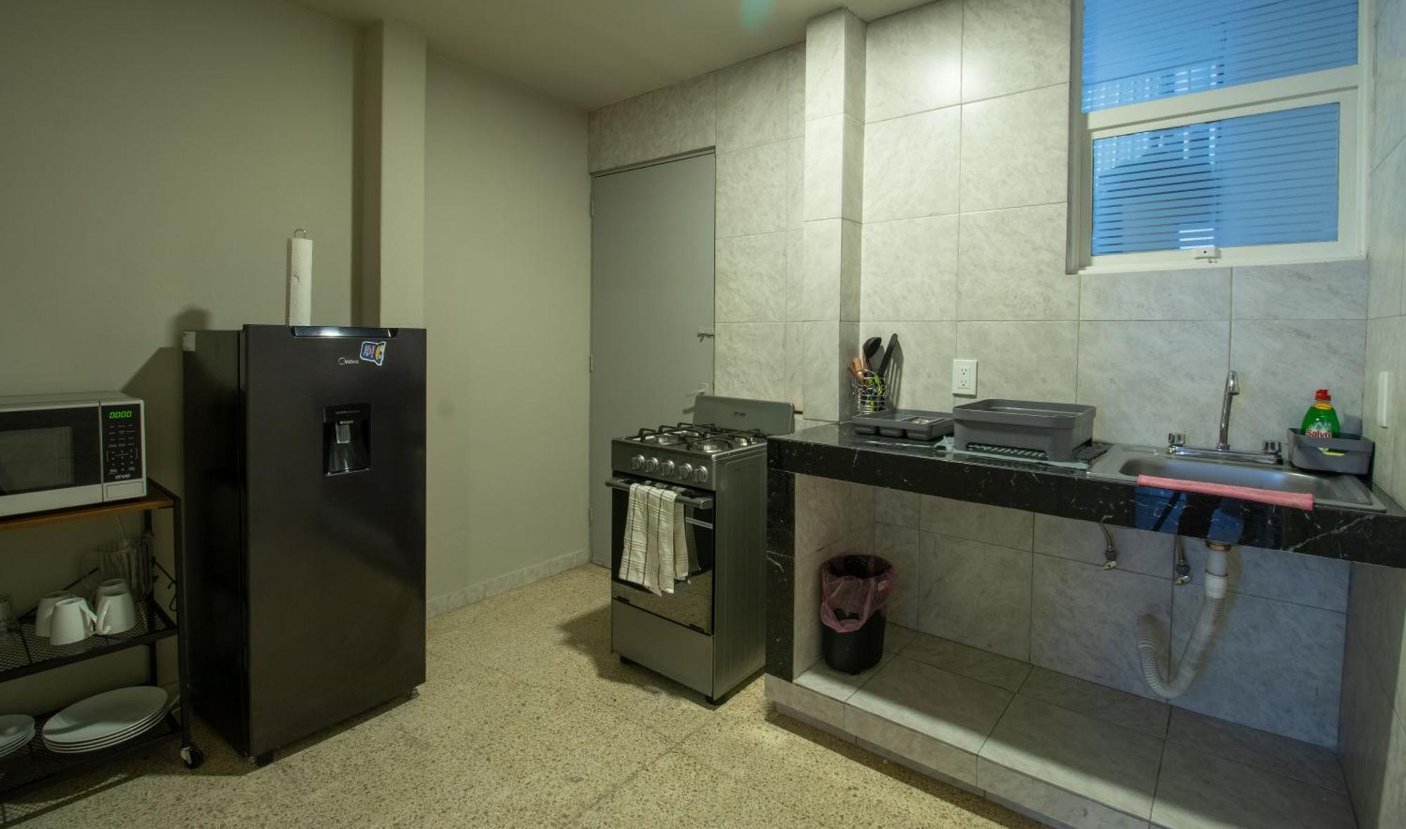 3br Polanco Flat - Elevator- Parking- Laundry Appartement Mexico-stad