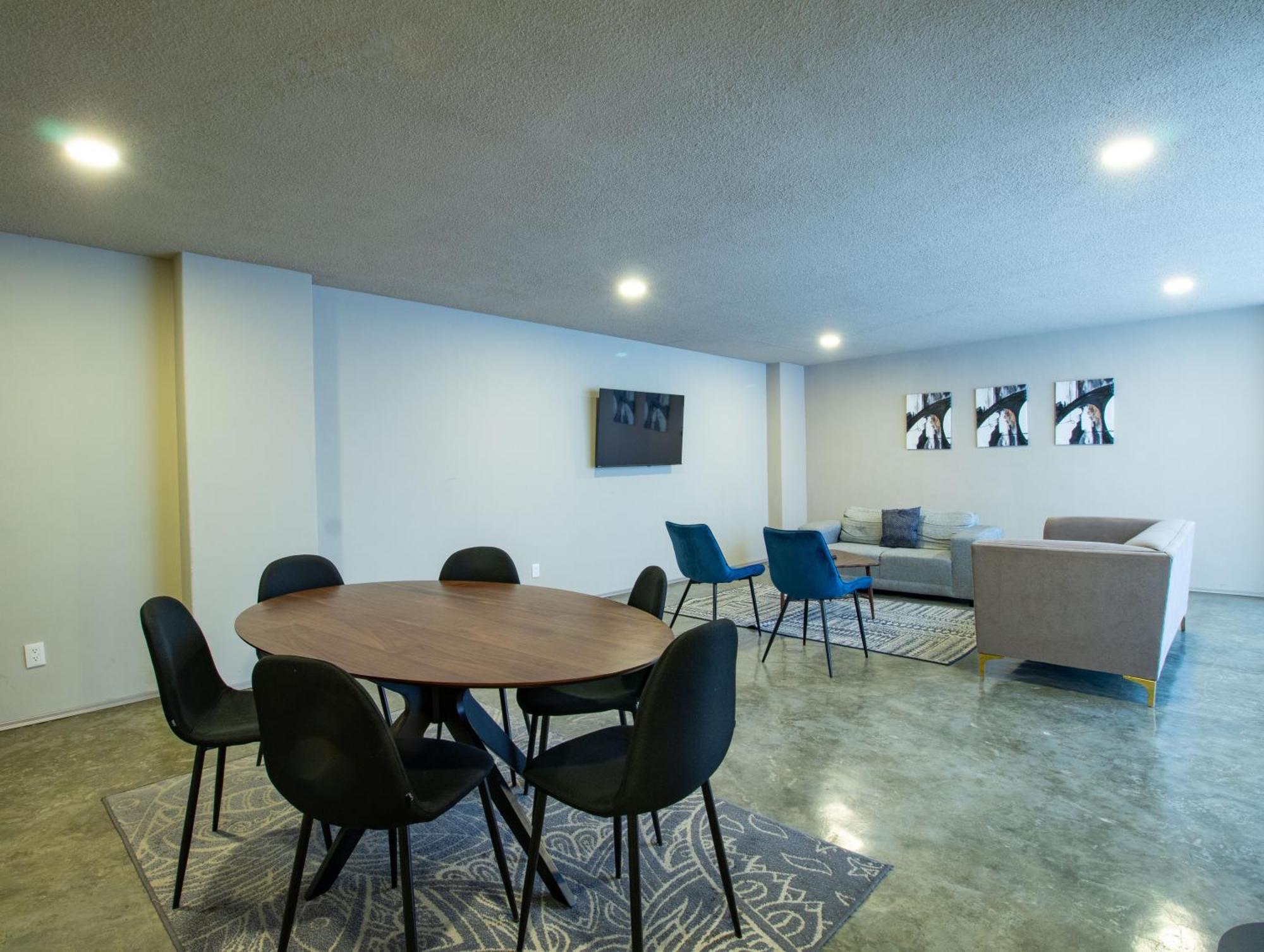 Appartement 3br Polanco Flat - Elevator- Parking- Laundry