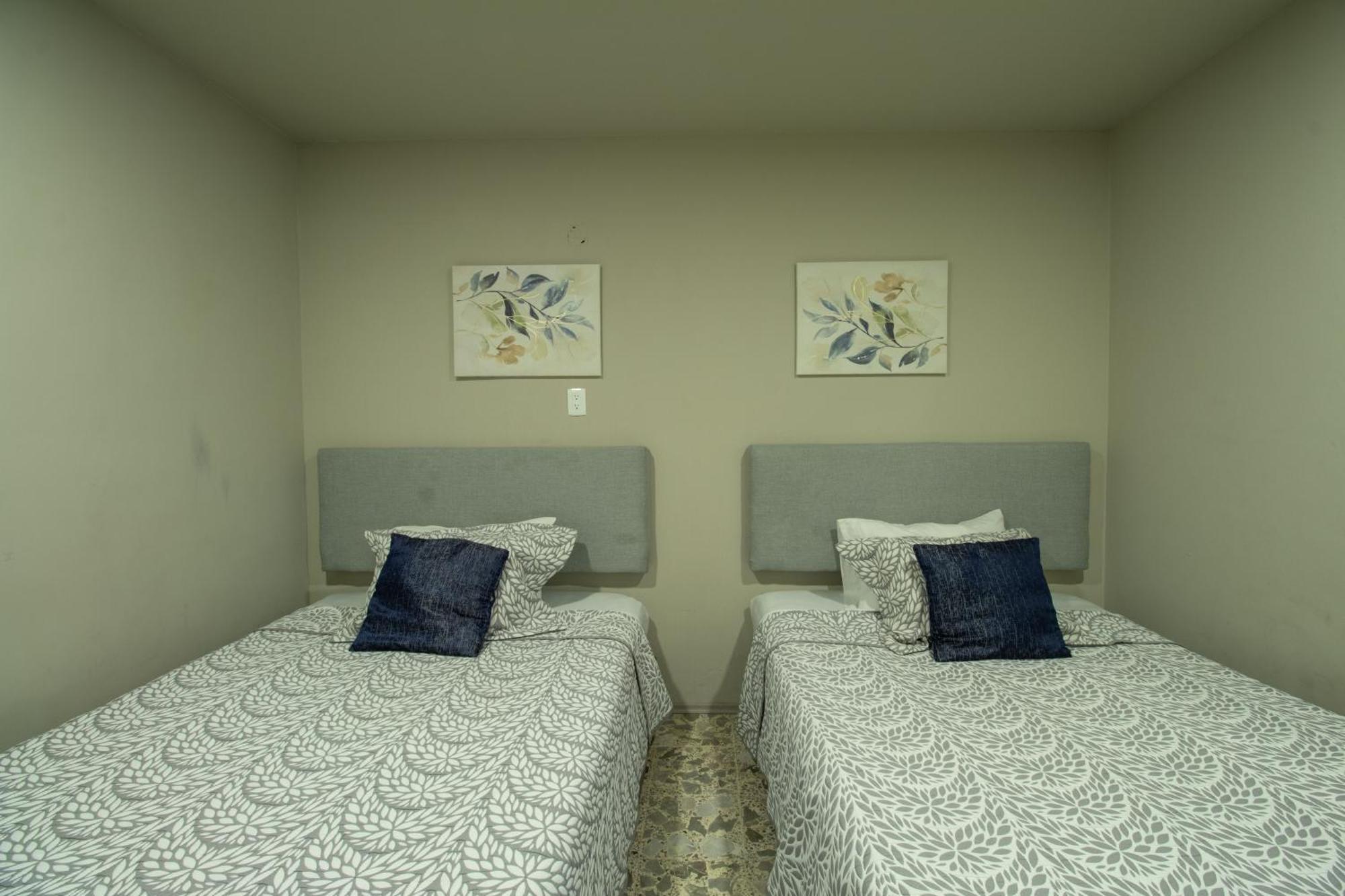 Appartement 3br Polanco Flat - Elevator- Parking- Laundry Mexico-stad